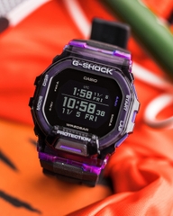 G-SHOCK GBD-200SM-1A6DR BLUETOOTH | GBD-200SM-1A6