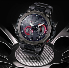 G-SHOCK MTG-B2000YBD-1A KÍNH SAPHIRE | NĂNG LƯỢNG MẶT TRỜI | MTG-B2000YBD-1ADR