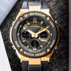 G-SHOCK GST-S100G-1A G-STEEL (Năng lượng mặt trời) | GST-S100G-1ADR