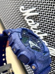 G-SHOCK GA-110HT-2A BLUE HEATHER | GA-110HT-2ADR