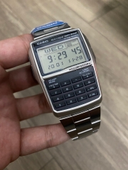 CASIO STANDARD DBC-32D-1ADF Dây Thép | DBC-32D-1A