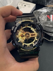 G-SHOCK GA-110GB-1A BLACK GOLD | GA-110GB-1ADR
