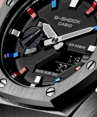 G-SHOCK GA-2100-1A AP CUSTOM HARLEY QUINN (SPECIAL)