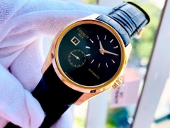 Đồng Hồ Nam Dây Da Tissot Couturier Automatic Small Second T035.428.36.051.00