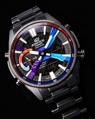 EDIFICE ECB-S100HG-1ADF KÍNH SAPPHIRE - PIN NĂNG LƯỢNG MẶT TRỜI - BLUETOOTH | ECB-S100HG-1A