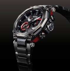 G-SHOCK MTG-B2000YBD-1A KÍNH SAPHIRE | NĂNG LƯỢNG MẶT TRỜI | MTG-B2000YBD-1ADR