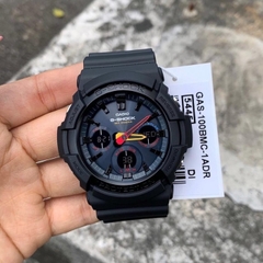 G-SHOCK GAS-100BMC-1A Tough Solar | GAS-100BMC-1ADR