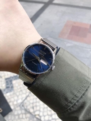 Đồng Hồ Nam Dây Thép Tissot Heritage Visodate Automatic T019.430.11.041.00