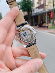 Đồng Hồ Nam Dây Da Tissot Le Locle Automatic Petite Seconde T006.428.16.058.01