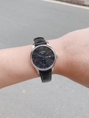 Đồng Hồ Nam Dây Da Tissot Le Locle Automatic Petite Seconde T006.428.16.058.01