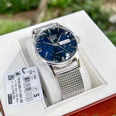 Đồng Hồ Nam Dây Thép Tissot Heritage Visodate Automatic T019.430.11.041.00