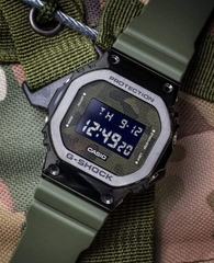 G-SHOCK GM-5600B-3 METALLIC BEZEL | GM-5600B-3DR