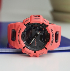 G-SHOCK GBA-900-4ADR BLUETOOTH - STEP TRACKER | GBA-900-4A