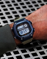 Casio DW-291HX-5AVDF Chống Nước 200m Pin 10 Năm | DW-291HX-5A