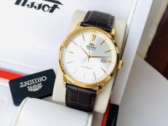 Đồng Hồ Nam Dây Da Orient Automatic RA-AC0F04S10B