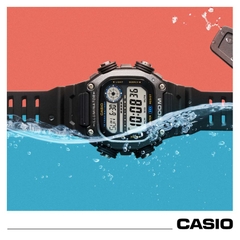 Casio DW-291HX-1AVDF Chống Nước 200m Pin 10 Năm | DW-291HX-1A