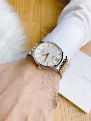 Đồng Hồ Nam Dây Thép Tissot Tradition Automatic Small Second T063.428.22.038.00