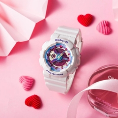 BABY-G BA-112-7ADR | BA-112-7A