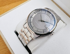 Đồng Hồ Nam Dây Thép Tissot Luxury Powermatic 80 T086.407.11.061.00