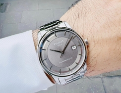 Đồng Hồ Nam Dây Thép Tissot Luxury Powermatic 80 T086.407.11.061.00