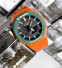 G-Shock GA-2110SC-4ADR  | GA-2110SC-4A