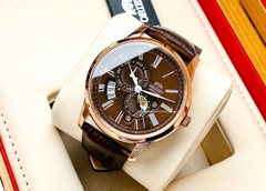 Đồng Hồ Nam Dây Da Orient Automatic RA-AK0009T10B