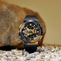 G-Shock GM-114GEM-1A9DR Phiên Bản Giới Hạn | GM-114GEM-1A9 40th Anniversary