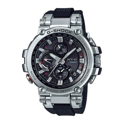 G-SHOCK MTG-B1000-1A KÍNH SAPHIRE | NĂNG LƯỢNG MẶT TRỜI | MTG-B1000-1ADR
