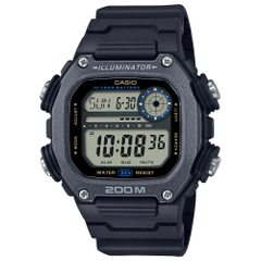 Casio DW-291HX-1AVDF Chống Nước 200m Pin 10 Năm | DW-291HX-1A
