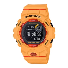 G-SHOCK GBD-800-4DR Bluetooth | Đếm bước chân | GBD-800-4
