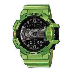 G-Shock GBA-400-3BDR G'MIX | Bluetooth Điều Khiển Nhạc | GBA-400-3B