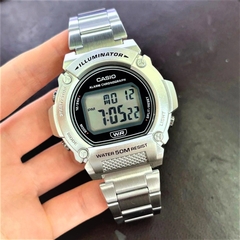 CASIO W-219HD-1A | W-219HD-1AVDF