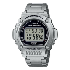 CASIO W-219HD-1A | W-219HD-1AVDF