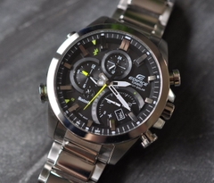 EDIFICE EQB-501D-1A BLUETOOTH | NĂNG LƯỢNG MẶT TRỜI