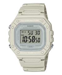 CASIO W-218HC-8A | W-218HC-8AVDF