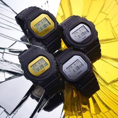 G-SHOCK DW-5600BBMB-1DR METALLIC MIRROR