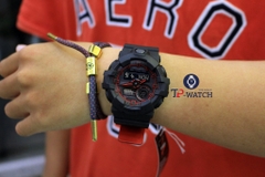 G-SHOCK GA-700SE-1A4 LAYERED NEON | GA-700SE-1A4DR