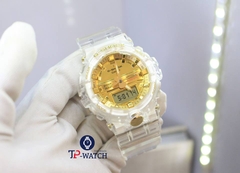 G-SHOCK GA-835E-7ADR GLACIER GOLD PHIÊN BẢN GIỚI HẠN 35 NĂM