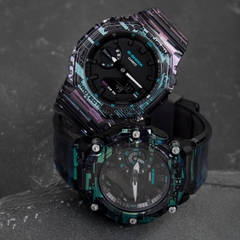 G-Shock GA-2100NN-1ADR Carbon Core | GA-2100NN-1A