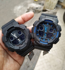 G-SHOCK GA-100-1A2DR | GA-100-1A2
