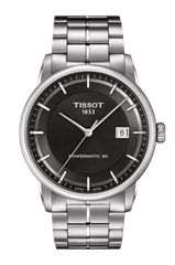 Đồng Hồ Nam Dây Thép Tissot Luxury Powermatic 80 T086.407.11.061.00