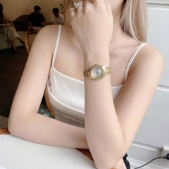 Đồng Hồ Nữ Dây Thép Citizen Eco-Drive EW2582-59A - Size 28mm