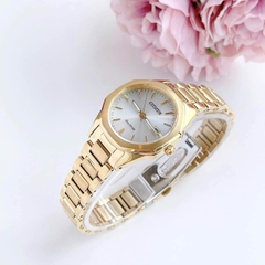 Đồng Hồ Nữ Dây Thép Citizen Eco-Drive EW2582-59A - Size 28mm