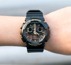 G-SHOCK GA-100CF-1A9 | GA-100CF-1A9DR