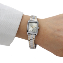 CASIO STANDARD LTP-V007SG-9EUDF Dây Thép | LTP-V007SG-9E