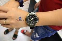 G-SHOCK GST-S100G-1A G-STEEL (Năng lượng mặt trời) | GST-S100G-1ADR