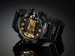 G-Shock GBA-400-1A9DR G'MIX | Bluetooth Điều Khiển Nhạc | GBA-400-1A9