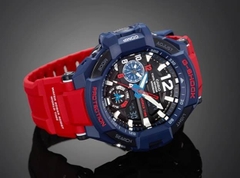 G-Shock GA-1100-2ADR  | GA-1100-2A | Neobrite | La bàn số