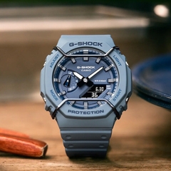 G-Shock GA-2100PT-2ADR  | GA-2100PT-2A Carbon Core