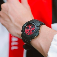 G-SHOCK AWR-M100SAR-1A Tough Solar | AWR-M100SAR-1ADR
